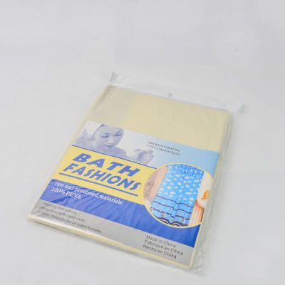 Modern shower curtain matching techniques