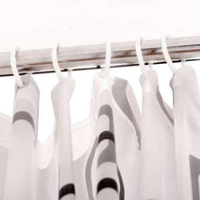 Shower curtain design inspiration: creating personalized bathroom space