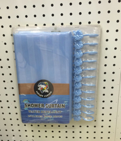 Advantages, disadvantages, and applicable scenarios of plastic shower curtains