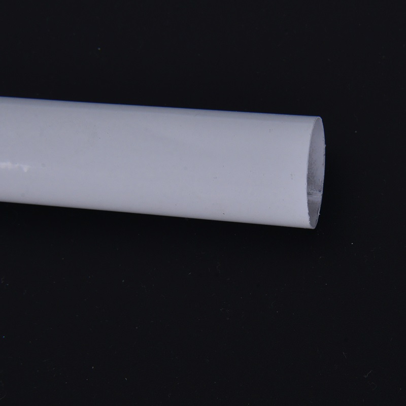 Aluminum alloy shower curtain dry and wet separation support rod Curtain rod balcony bathroom shower curtain rod 80*80cm blister shell rod