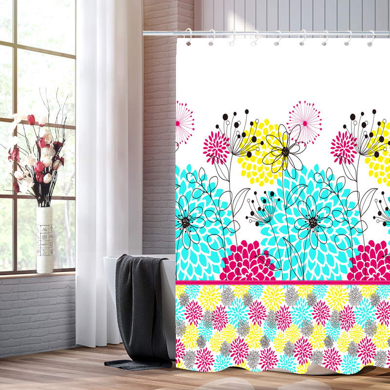 Shower Curtain